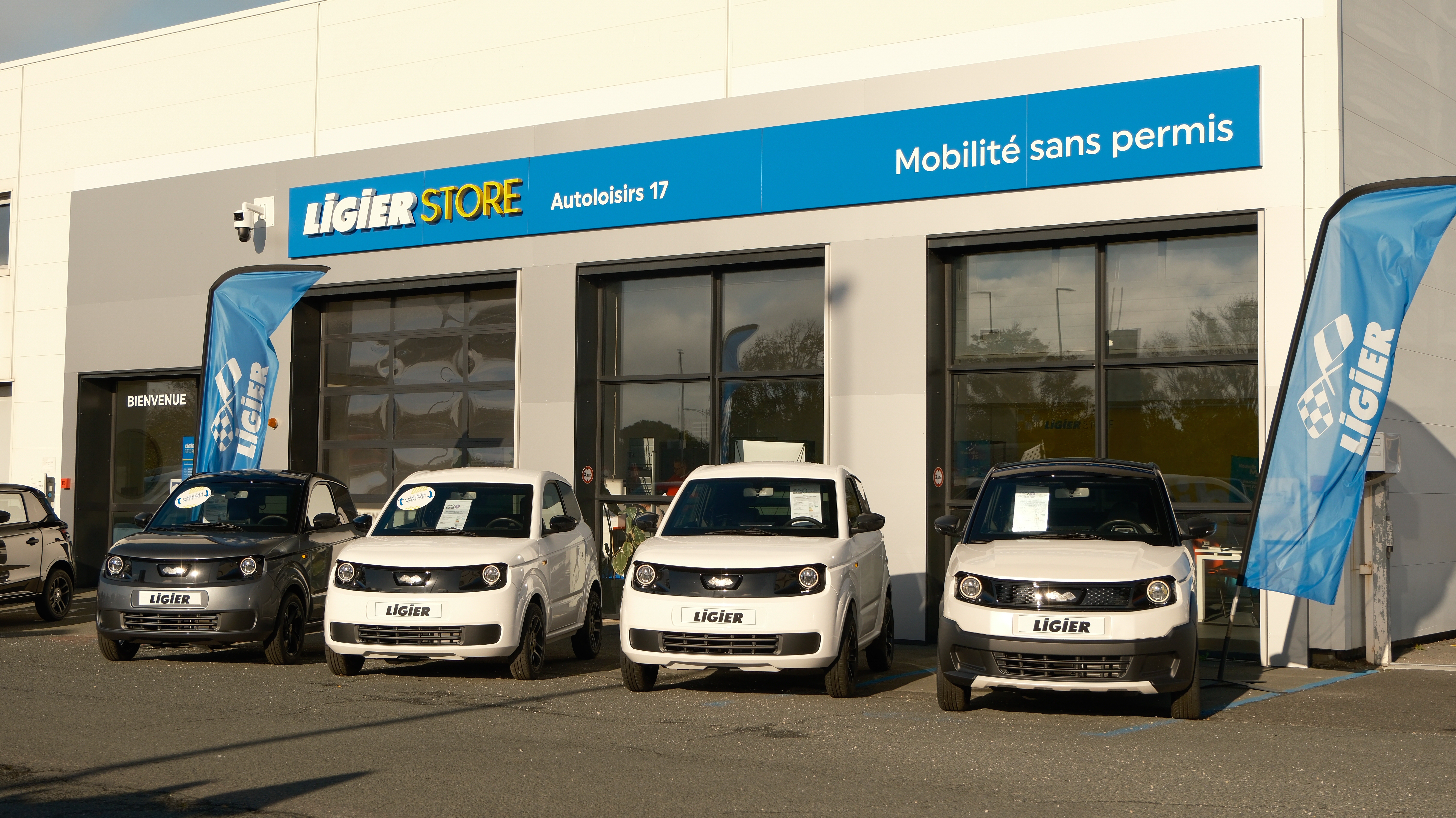 LIGIER STORE LA ROCHELLE - AUTOLOISIRS