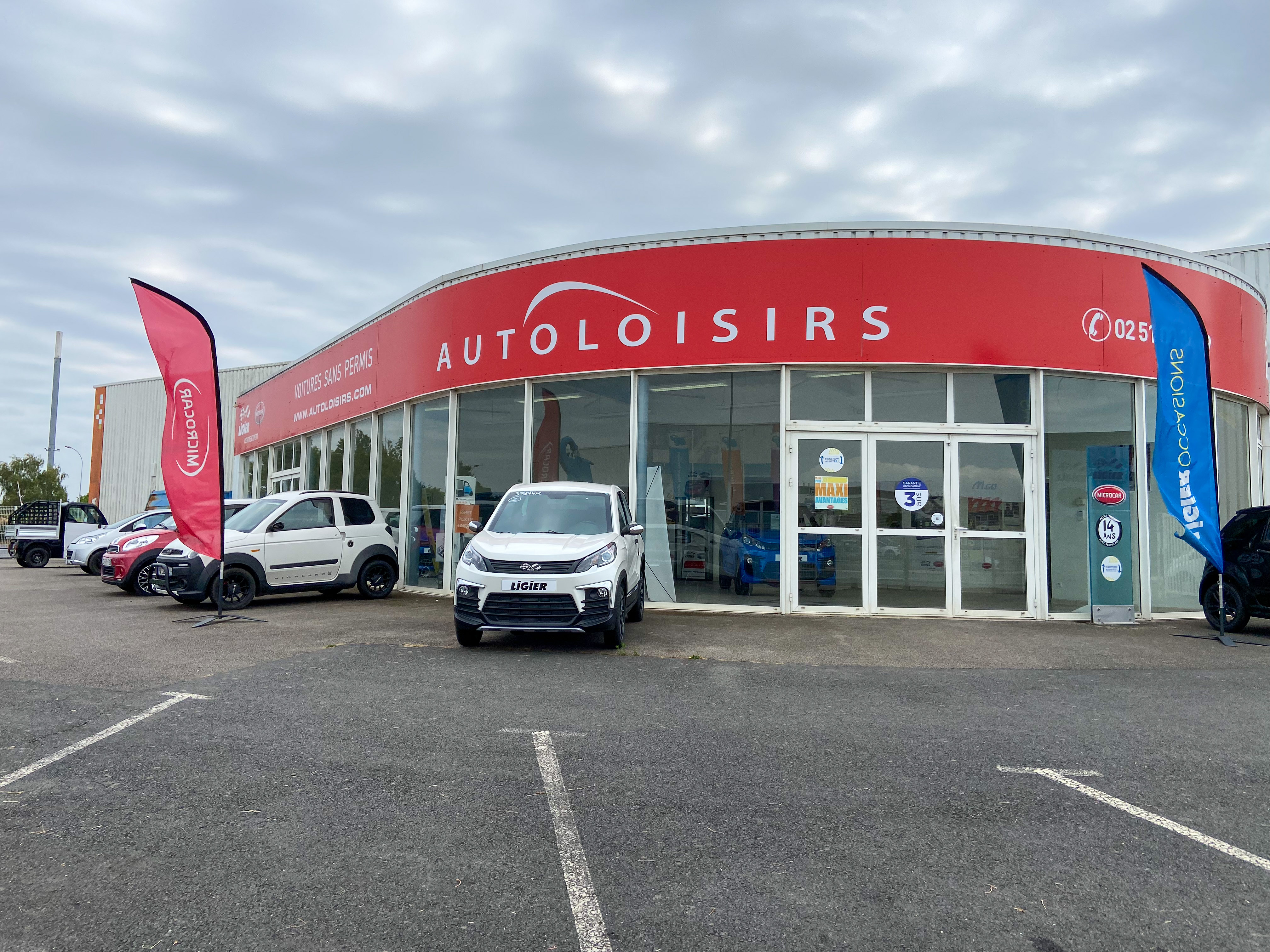 concession autoloisirs Fontenay