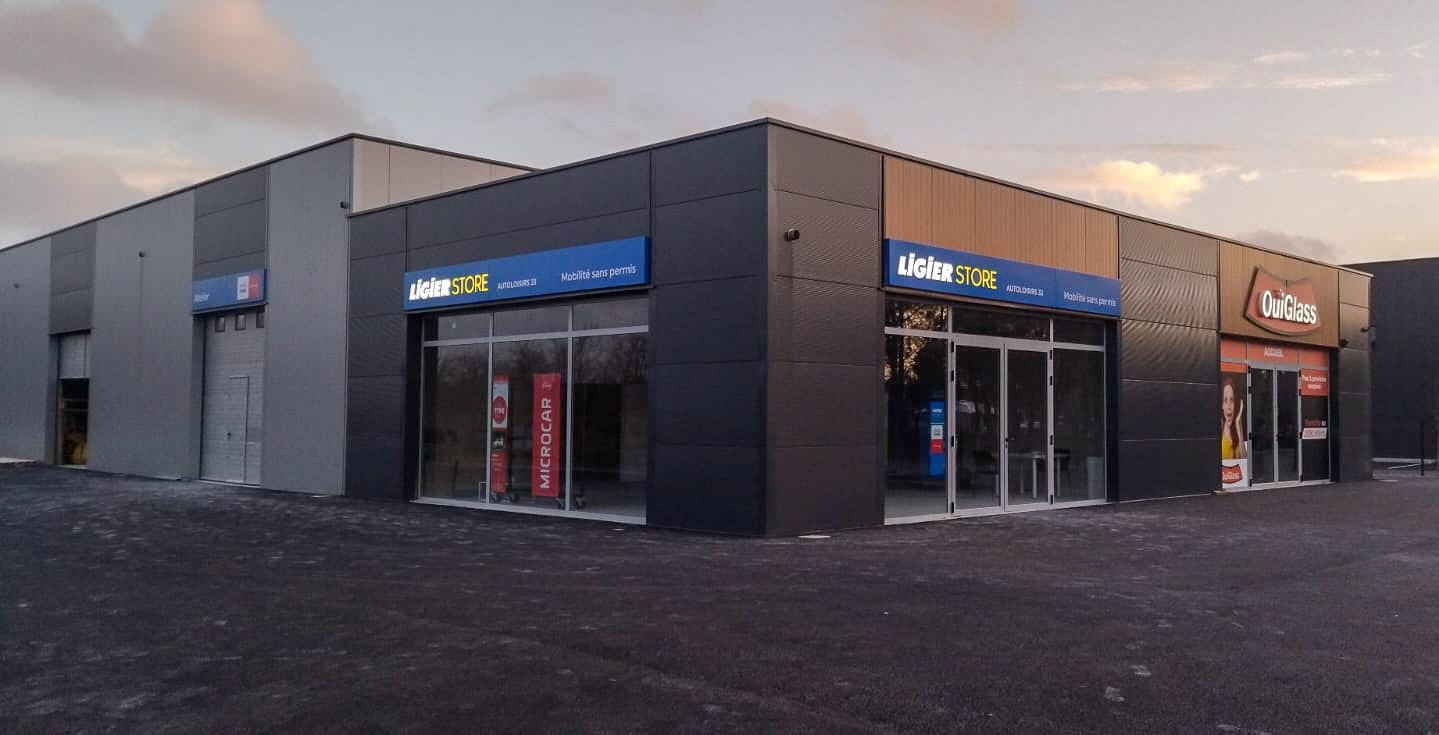 Ligier Store Audenge