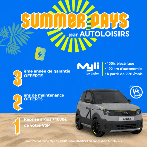 summer days autoloisirs